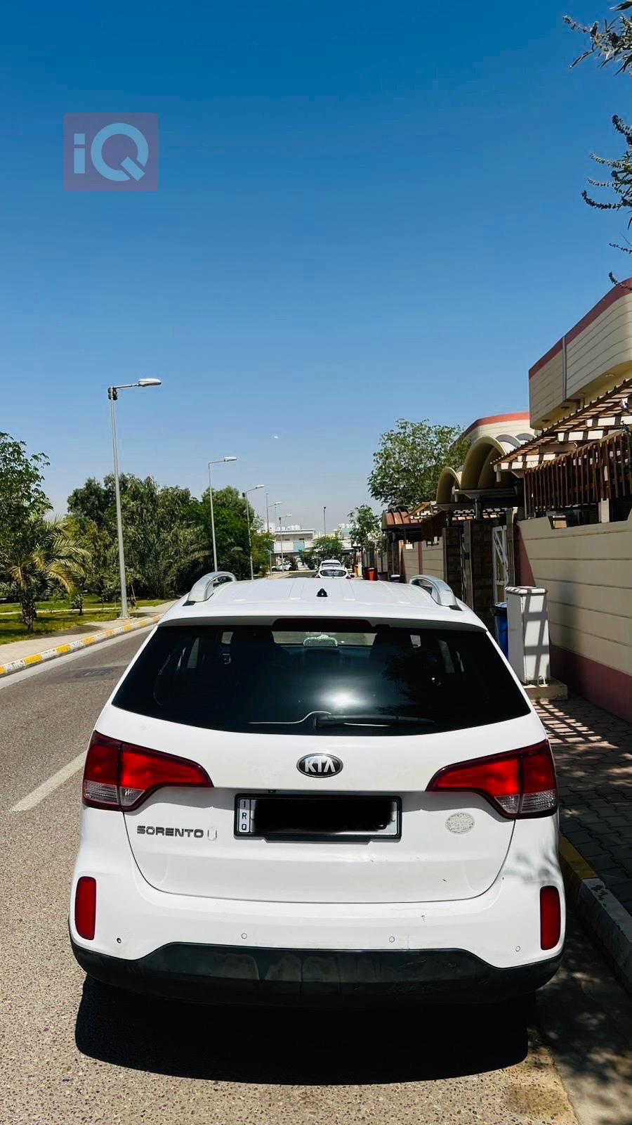 کیا سۆرینتۆ